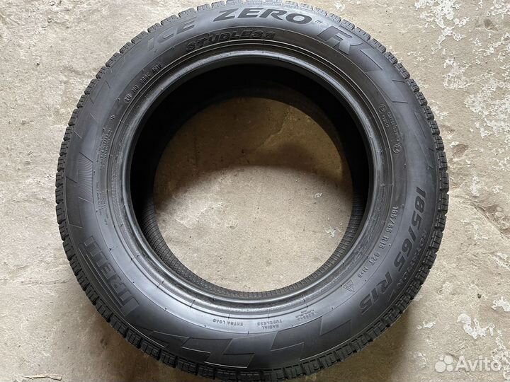 Pirelli Ice Zero 185/65 R15