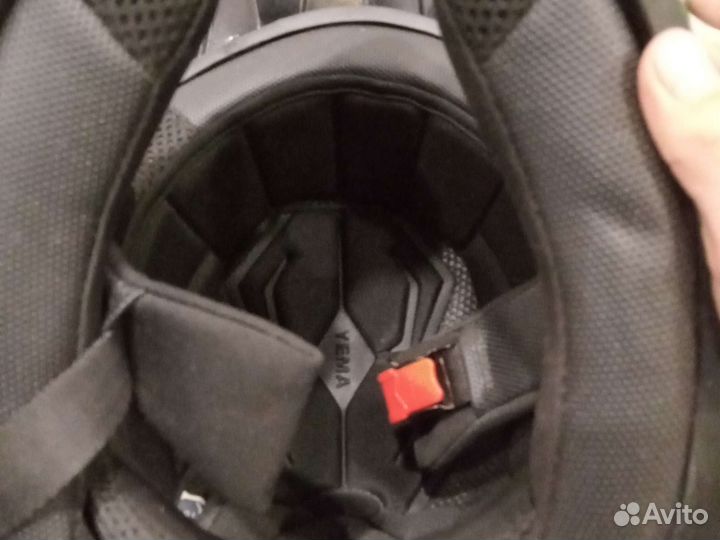 Питбайский шлем