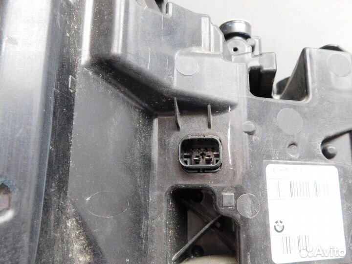 Фара левая BMW X5