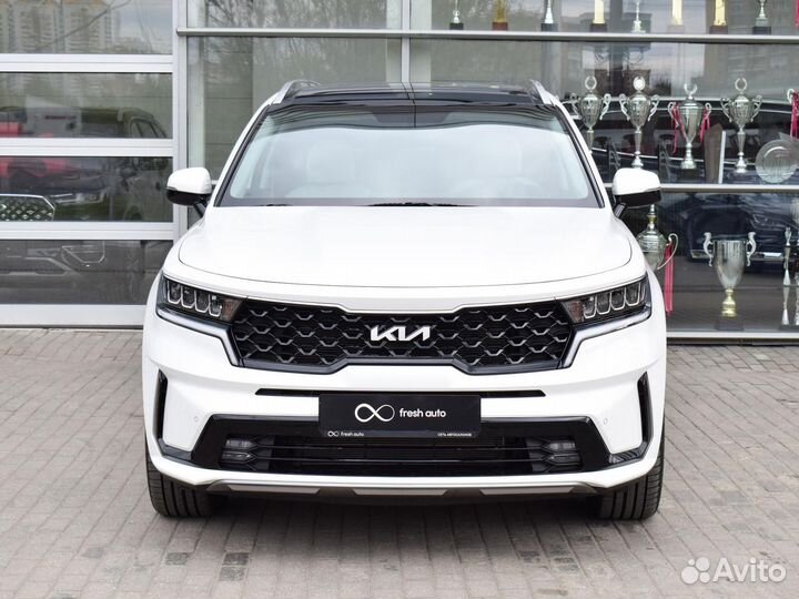 Kia Sorento 2.5 AT, 2022, 167 км