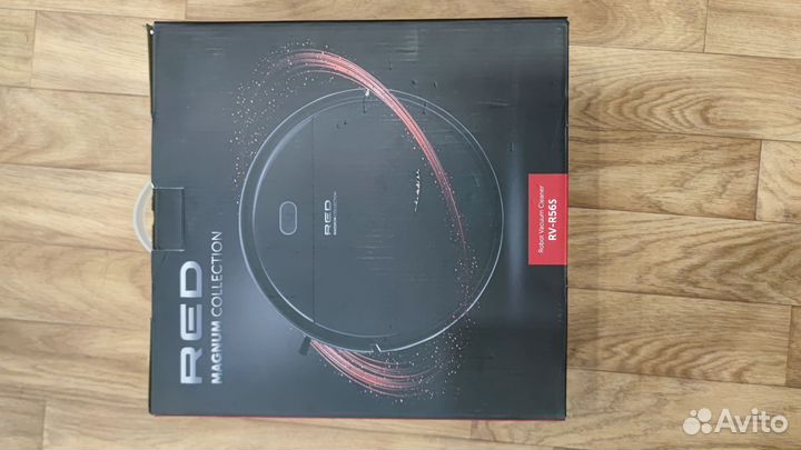 Робот пылесос