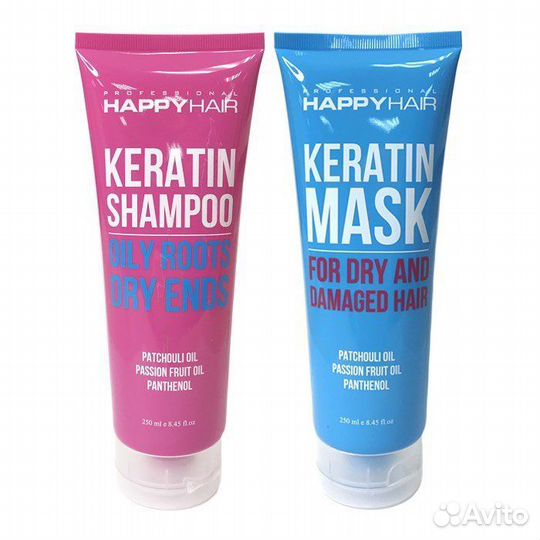 Маска для волос