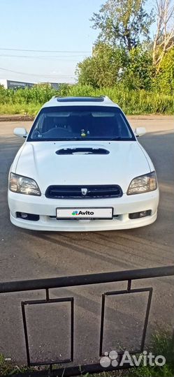 Subaru Legacy 2.0 AT, 1998, 347 000 км