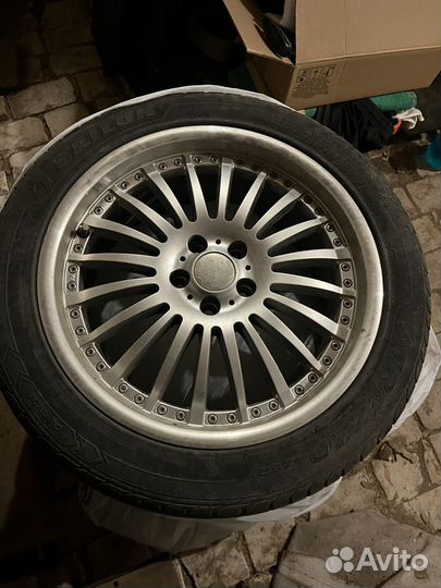 Диски r17, 5x100, et40