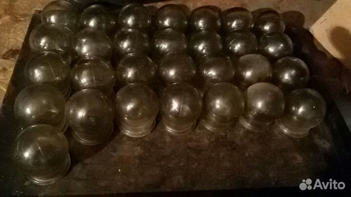 Баночки для лечения