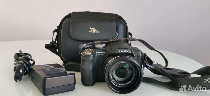 Фотоаппарат Lumix DMC-FZ18