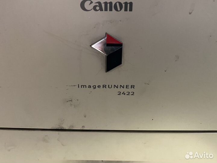 Мфу A3 Canon imagerunner 2422