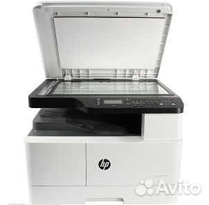 Мфу монохромное HP LaserJet MFP M 442 dn