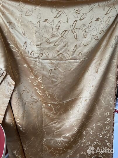 Ткань портьерная новая со времён СССР