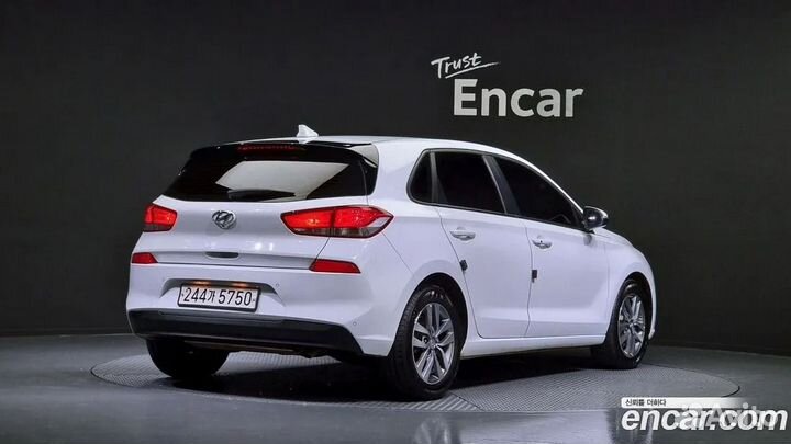 Hyundai i30 1.4 AMT, 2019, 42 130 км