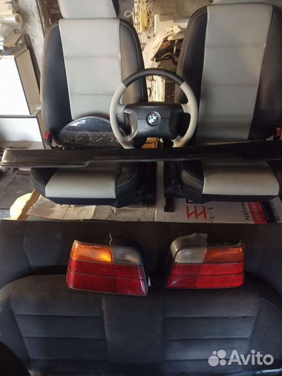 Запчасти BMW E36