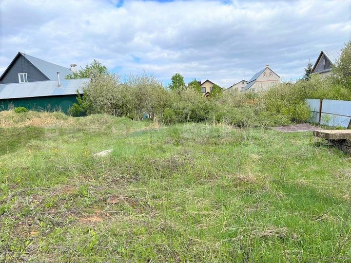 Участок 6 сот. (ИЖС)