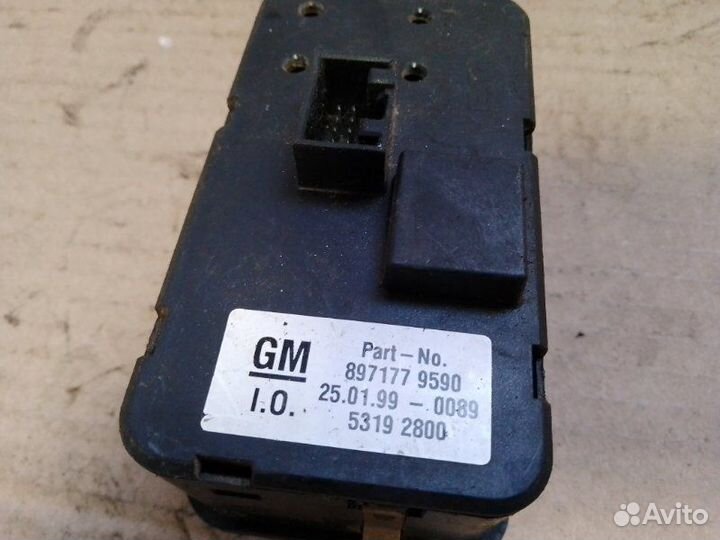 Переключатель света Opel Frontera B 2.2D