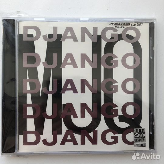 The modern jazz quartet