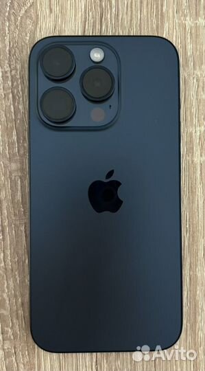 iPhone 15 Pro, 128 ГБ