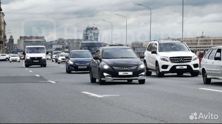 Mercedes-Benz GLS-класс 3.0 AT, 2018, 188 850 км