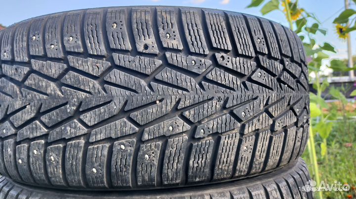 Nokian Tyres Hakkapeliitta 7 SUV 235/55 R17 103T