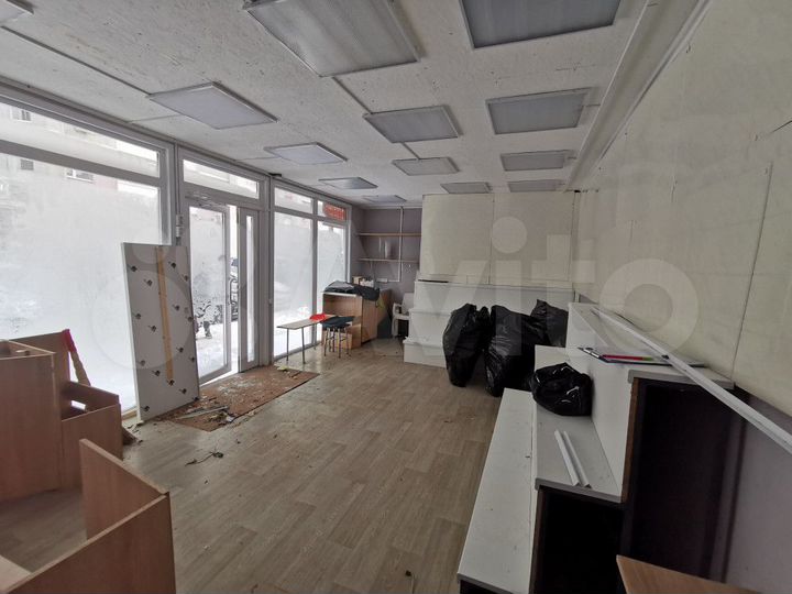 Сдам торговое помещение, 37 м²