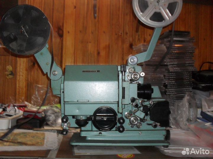 Кинопроектор украина 5