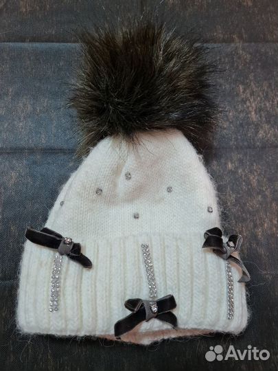 Шапки, шлемы, краги Reima, Kivat, Nels