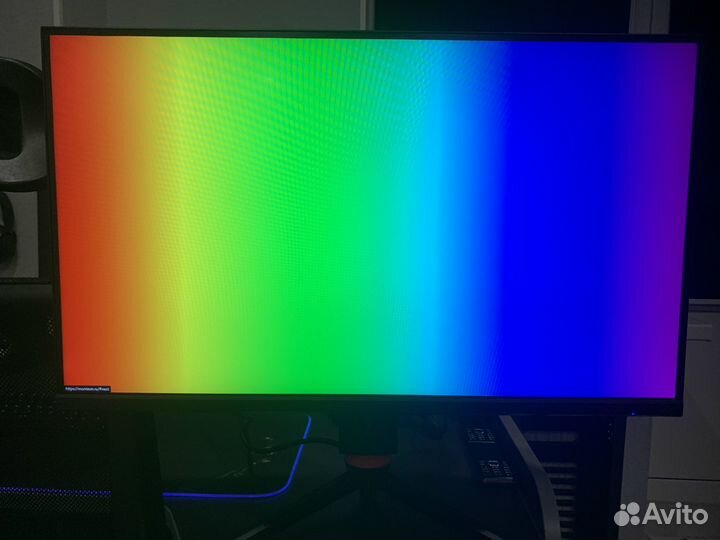 Ardor Gaming Infinity AF27H1 (165 Гц/IPS/G-Sync)