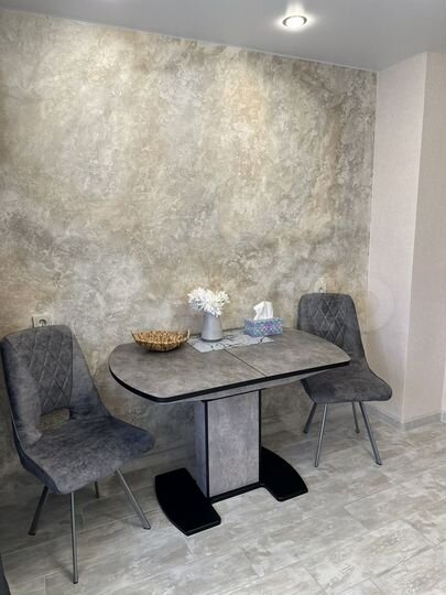 1-к. квартира, 39 м², 1/5 эт.