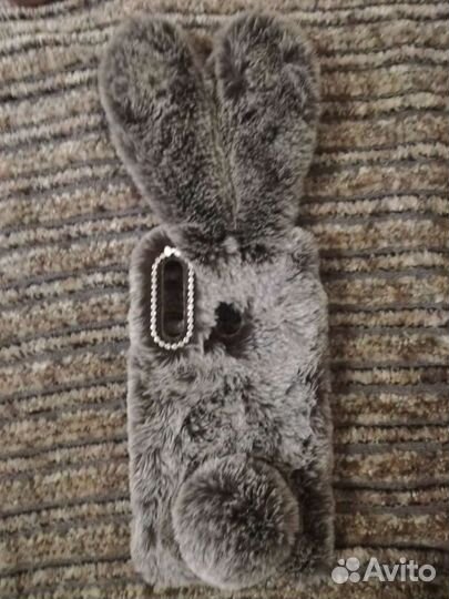 Чехол мягкий на honor 9с