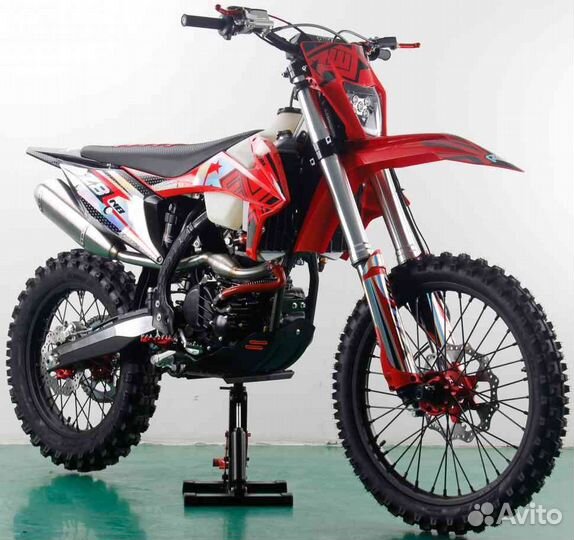 Мотоцикл racer Z7 NB