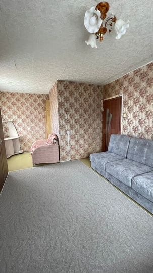 1-к. квартира, 38,1 м², 5/5 эт.