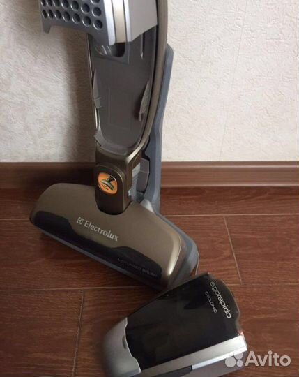 Пылесос Electrolux ergorapido 2 в 1