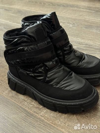 Ботинки евро зима