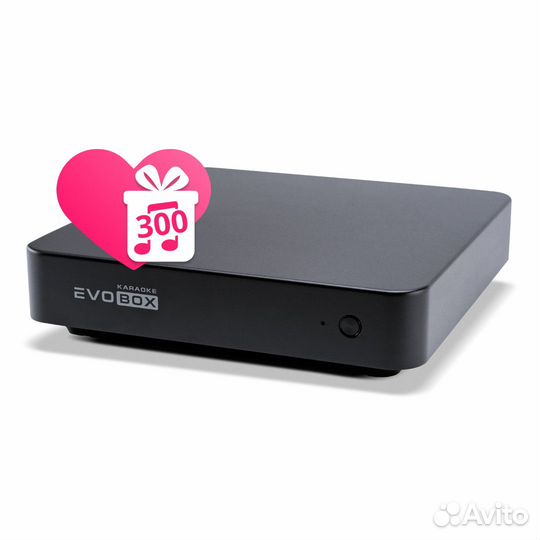 Караоке системы Evolution