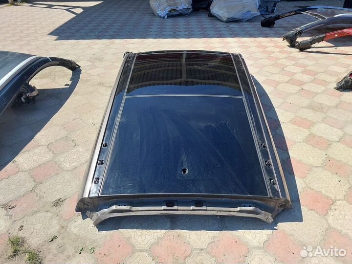 Крыша со стойками Hyundai Tucson 3 TL