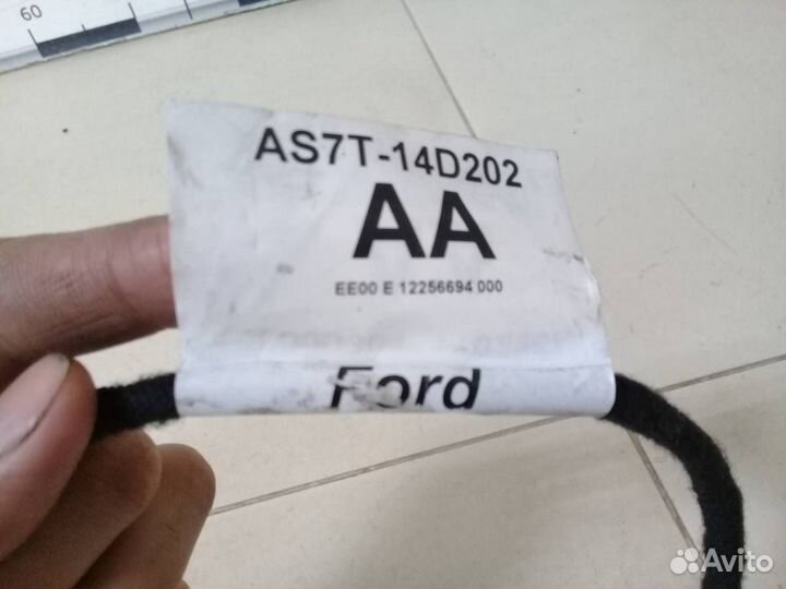 Разъем USB AUX Ford Mondeo 4 2007-2015