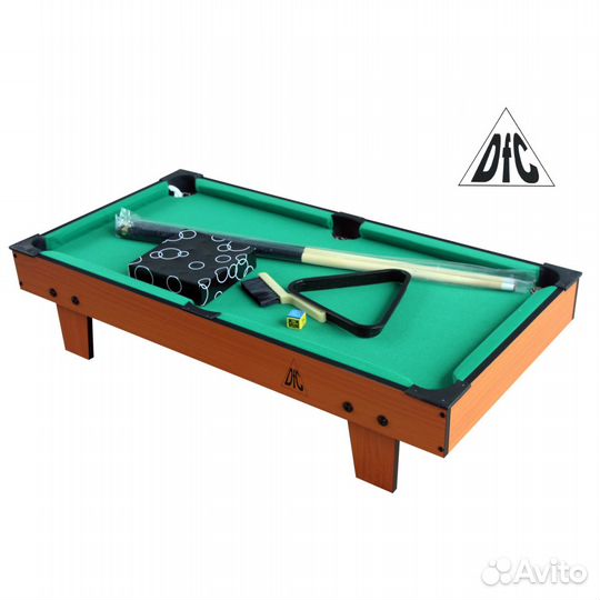 Бильярдный стол DFC pirate мини