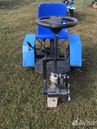 Адаптер ам-2 для мотоблока