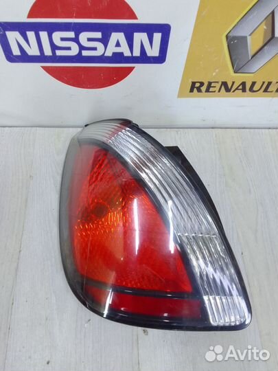 Фонарь задний Kia RIO 2 Лев