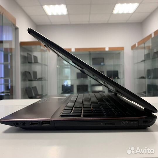 Игровой ноутбук Asus (Core i5/ SSD/ 8gb/ 630M)