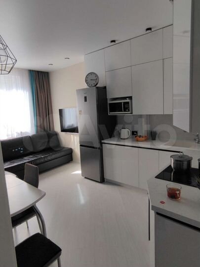 2-к. квартира, 53,5 м², 9/16 эт.