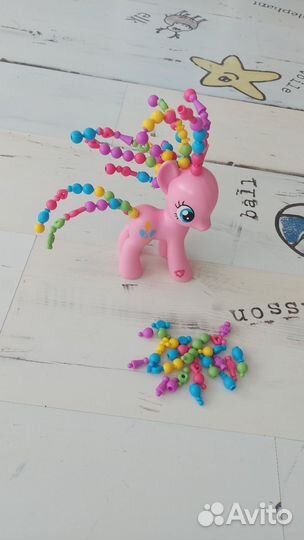 My Little Pony пинки пай