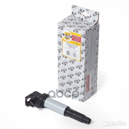 Катушка зажигания 5 (E60 F10 E61 F11) 03- 3 (E9)