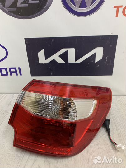 Фонарь задний Kia RIO 3 Прав