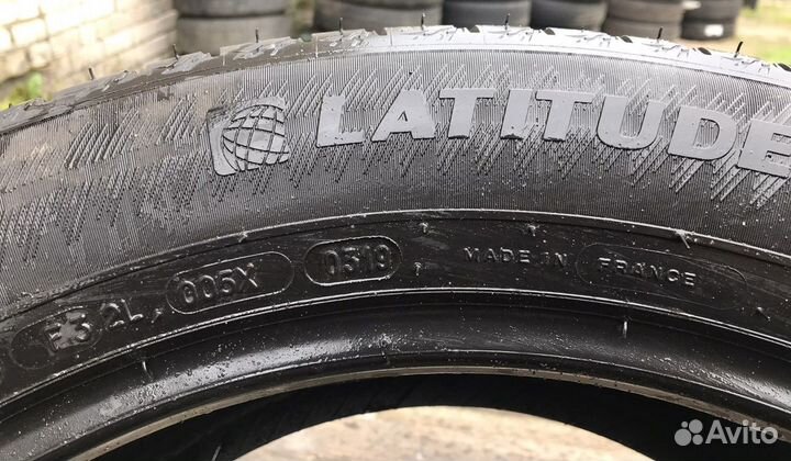 Michelin Latitude Sport 3 275/45 R19