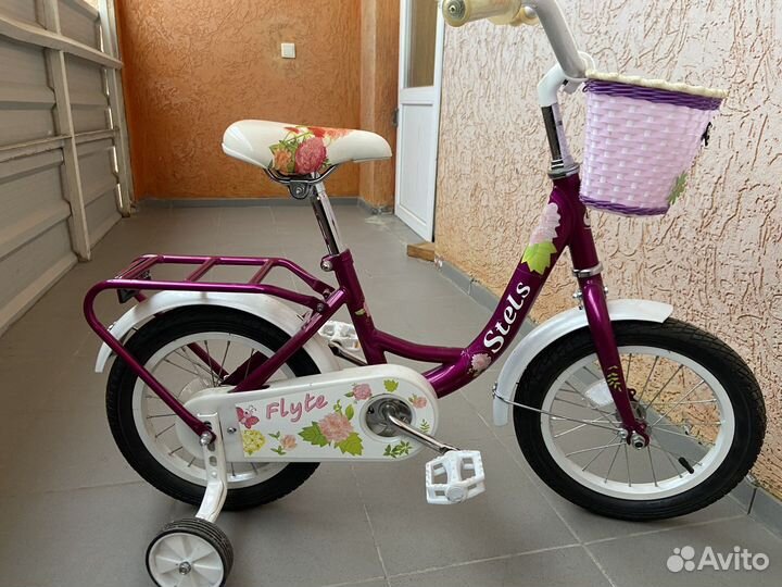 Велосипед Stels Flyte Lady 14