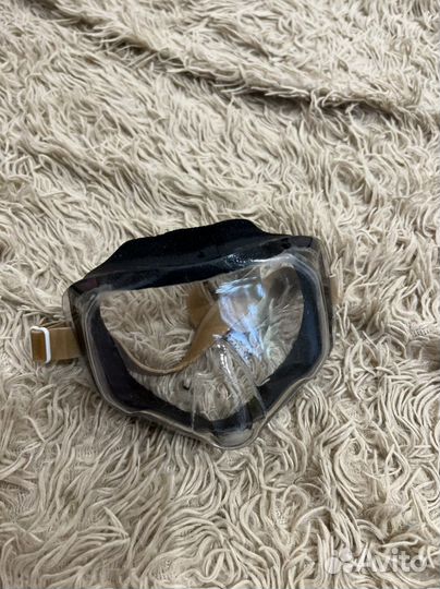 Маска для подводного плавания