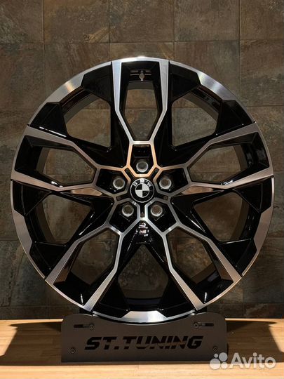 Колёсные диски Replica ST - купить в СПб Интерн