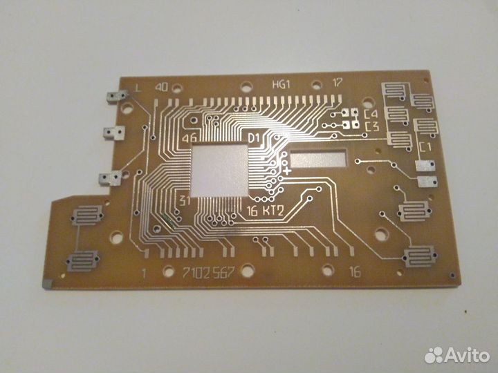 Новая плата игра электроника