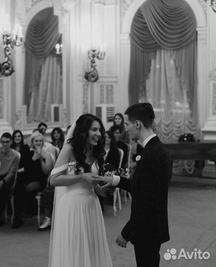 Свадебный фотограф