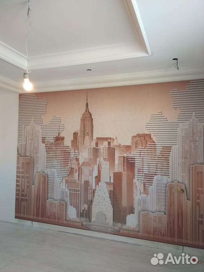 Ремонт и отделка квартир