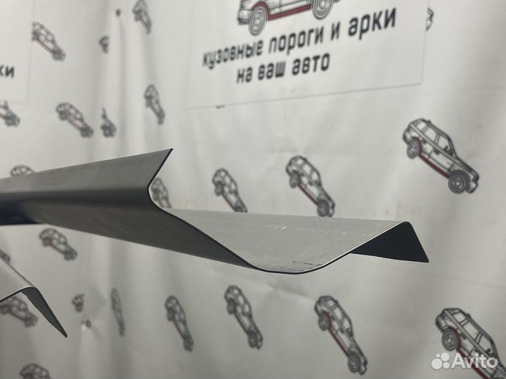 Nissan Terrano TR50 порог + усилитель левый